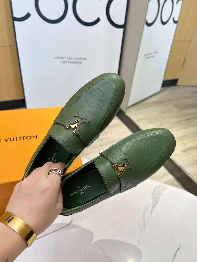 LV Leather Shoes